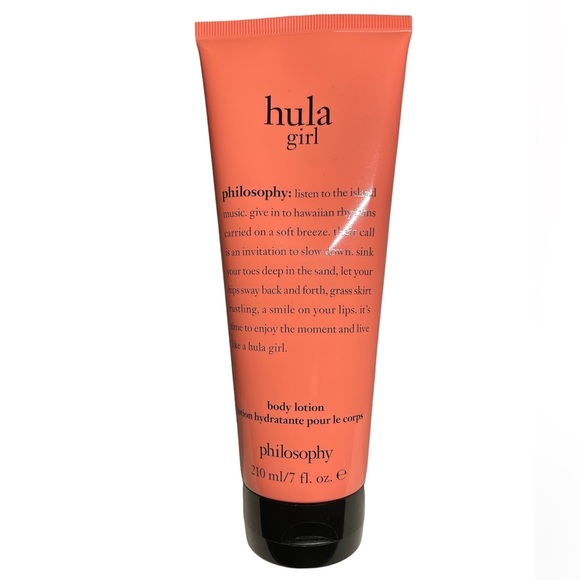 Philosophy Bath & Body Hula Girl Philosophy Body Lotion Poshmark